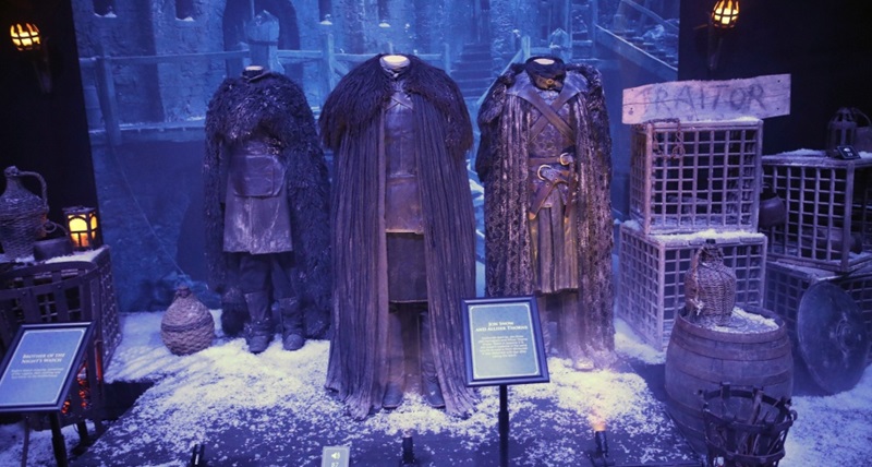 Kostum Game Of Thrones