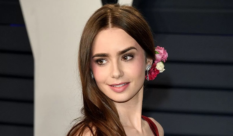 Lily Collins
