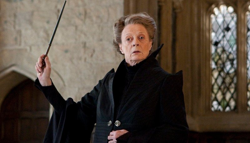Maggie Smith