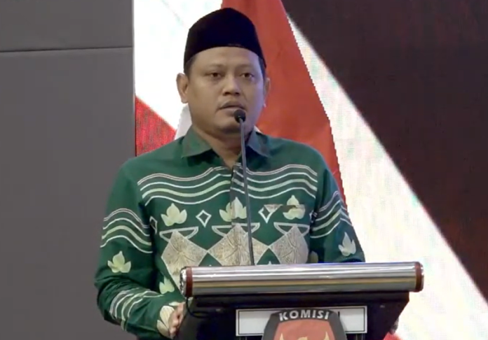 Mohamad Ihsan KPU Banten