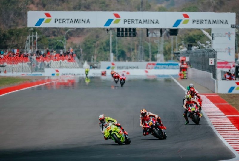 MotoGP 2024 Mandalika