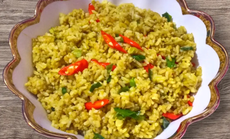 Nasi Goreng Kencur