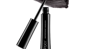 PIXY Waterproof Mascara Black