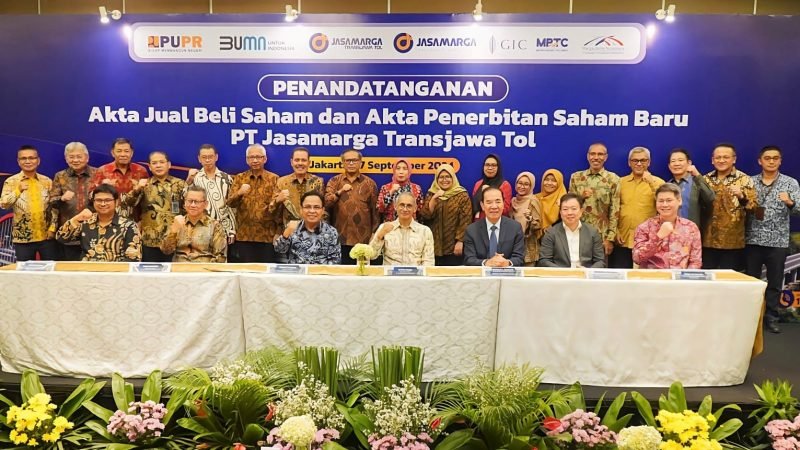 PT Jasamarga Transjawa Tol (JTT)