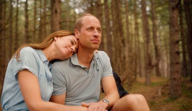 Pangeran William dan Kate Midldleton