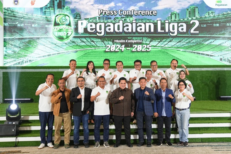 Pegadaian Liga 2