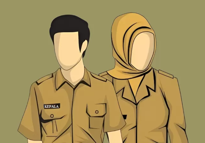 Pegawai Negeri Sipil