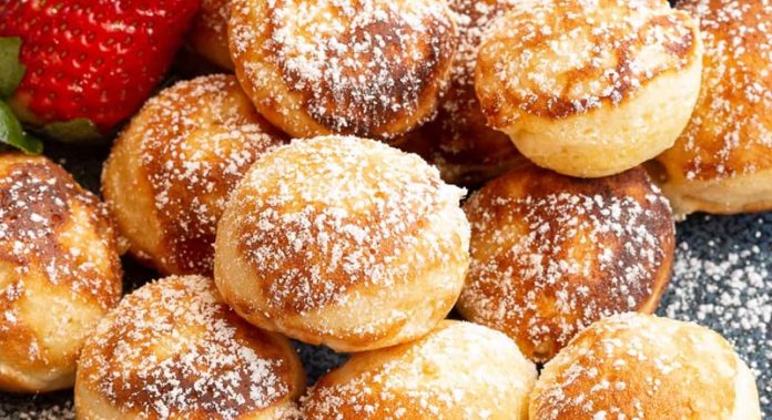 Poffertjes