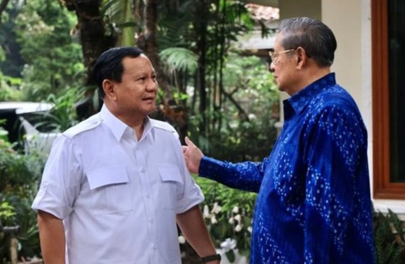 Prabowo SBY