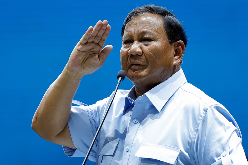 Prabowo Subianto 2
