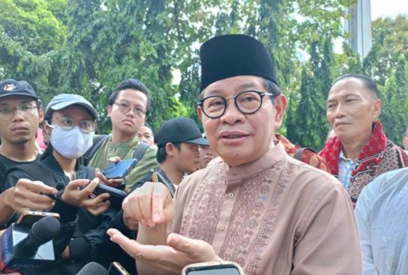 Pramono Anung Pramono Anung