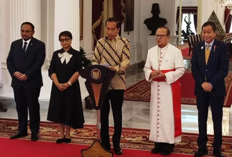 Presiden Jokowi