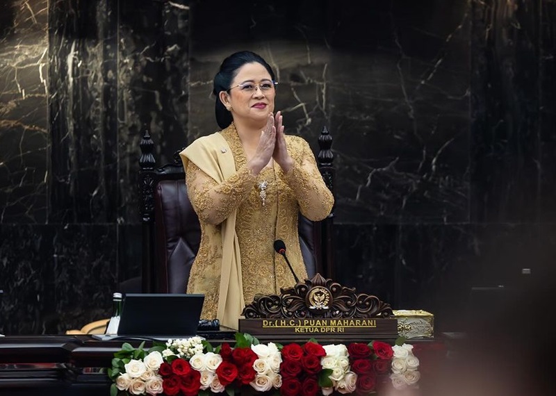 Puan Maharani Ketua