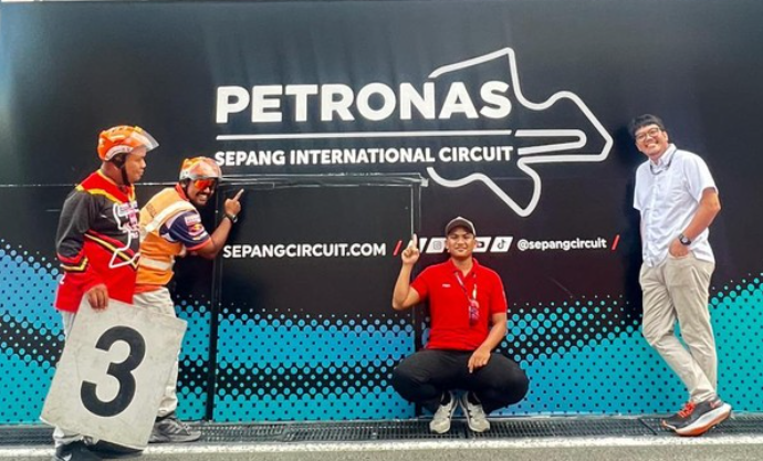 Putra Daerah NTB Dikirim ke Sepang Malaysia