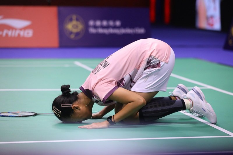 Putri KW ke Final Hong Kong Open 2024
