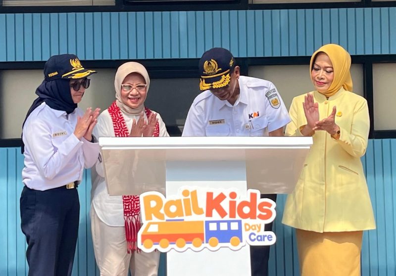 Rail Kids KAI