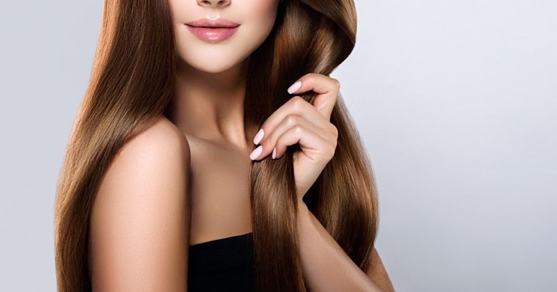 Rambut sehat