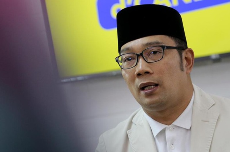 Ridwan Kamil.