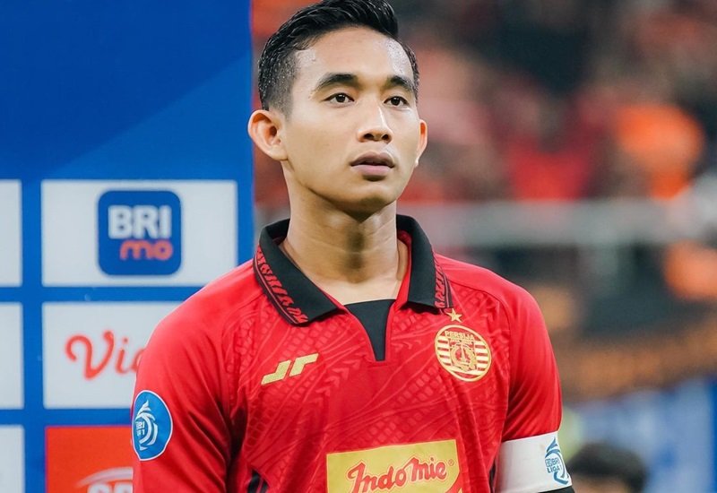 Rizky Ridho Absen bela Persija vs PSBS Biak di Liga 1 Rizky Ridho Absen bela Persija vs PSBS Biak di Liga 1