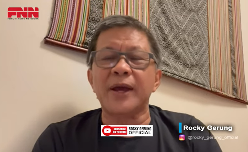 Rocky Gerung