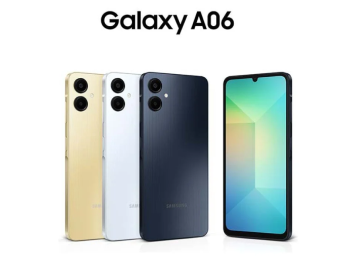 Samsung Galaxy A06