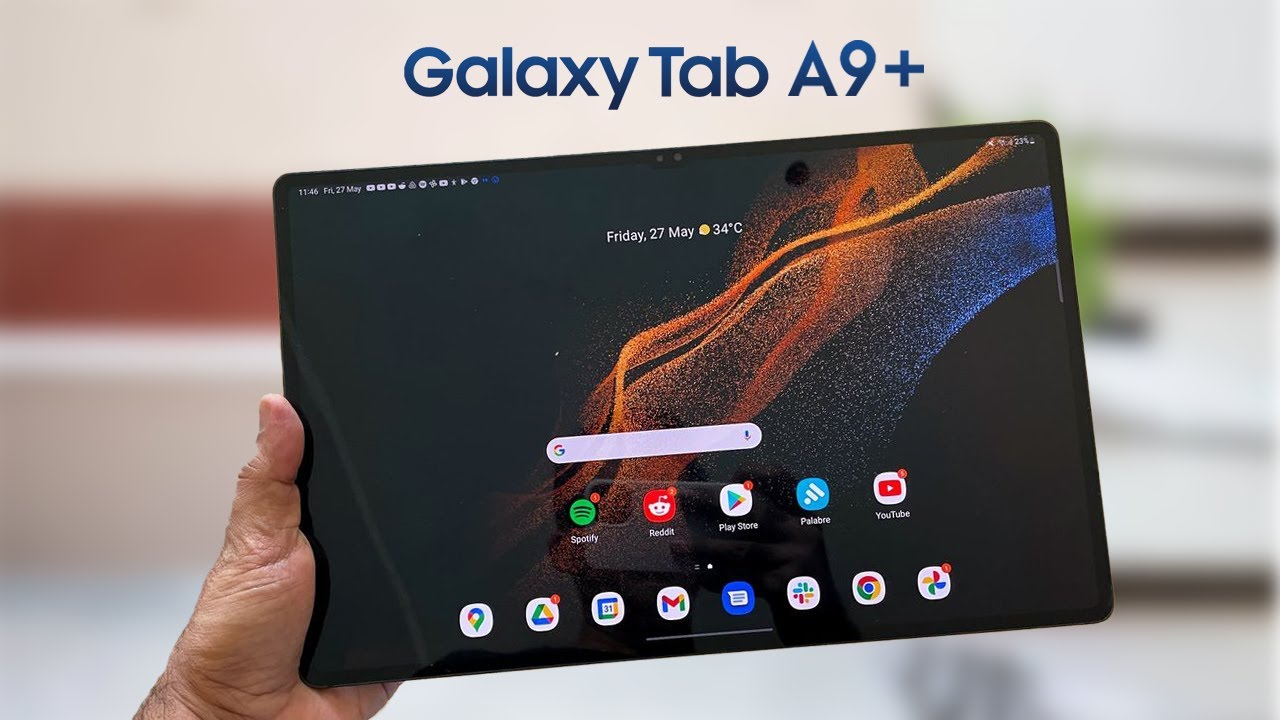 Samsung Galaxy Tab A9+ WiFi