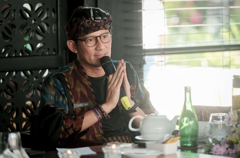 Sandiaga Uno