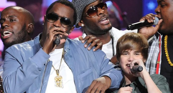 Sean Diddy dan Justin Bieber