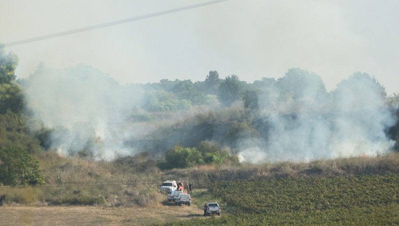 Serangan rudal di Israel