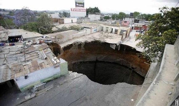 Sinkhole