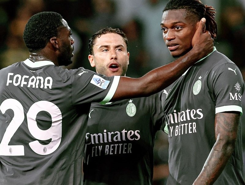 Skuad AC Milan