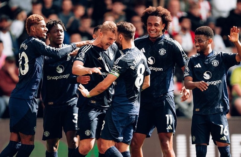 Skuad Manchester United