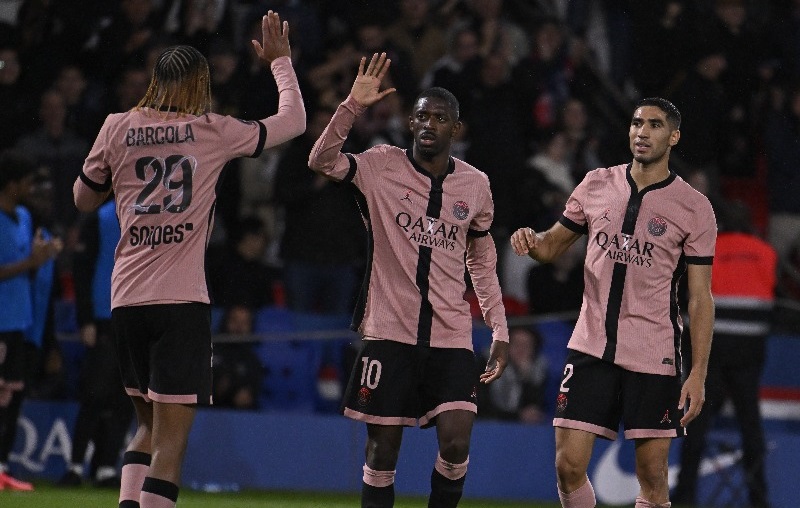 Skuad PSG vs Rennes Skuad PSG vs Rennes