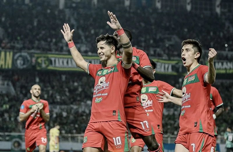 Skuad Persebaya Surabaya