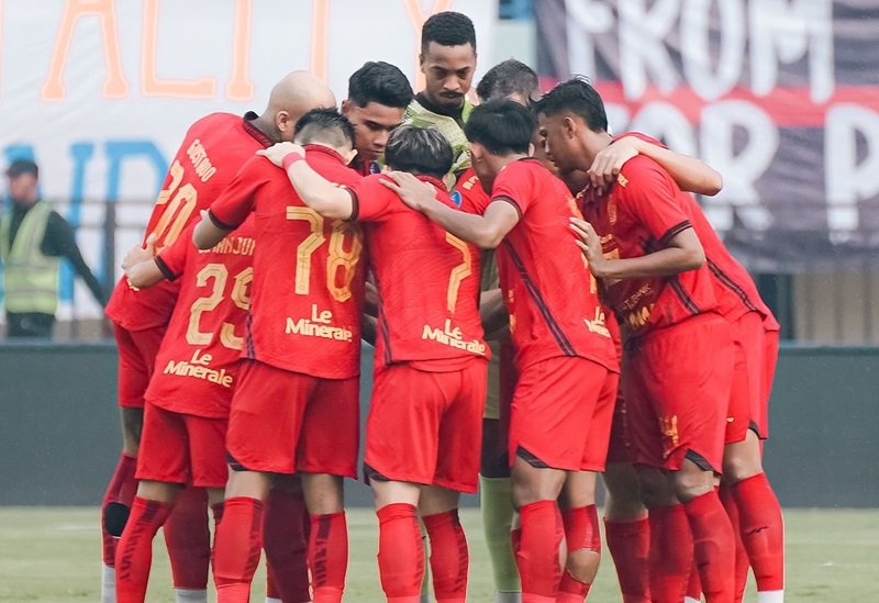 Skuad Persija Jakarta