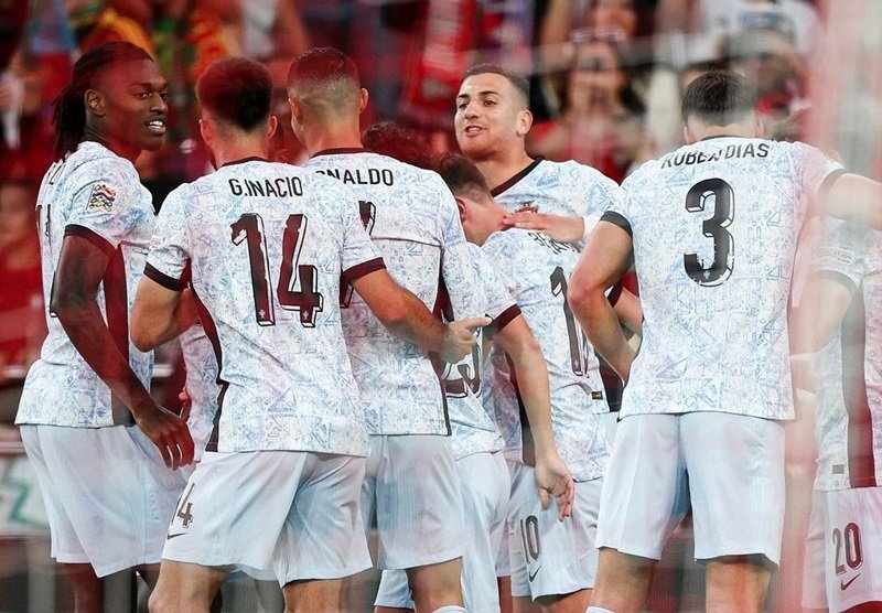 Skuad Portugal Skuad Portugal