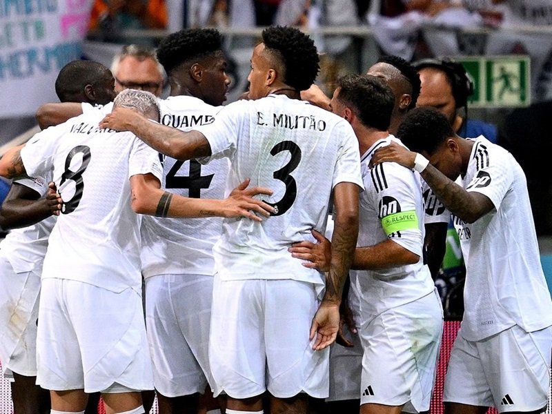 Skuad Real Madrid