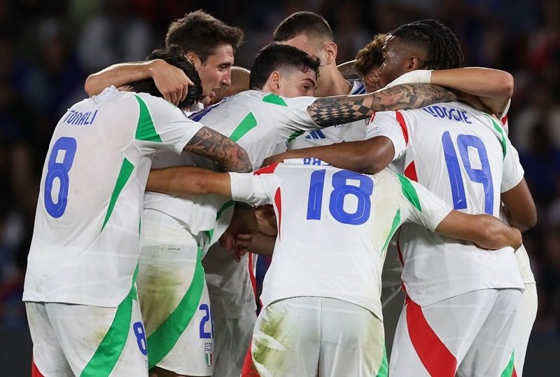 Skuad Timnas Italia