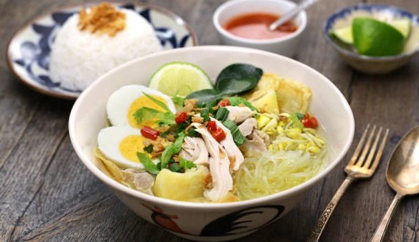 Soto ayam