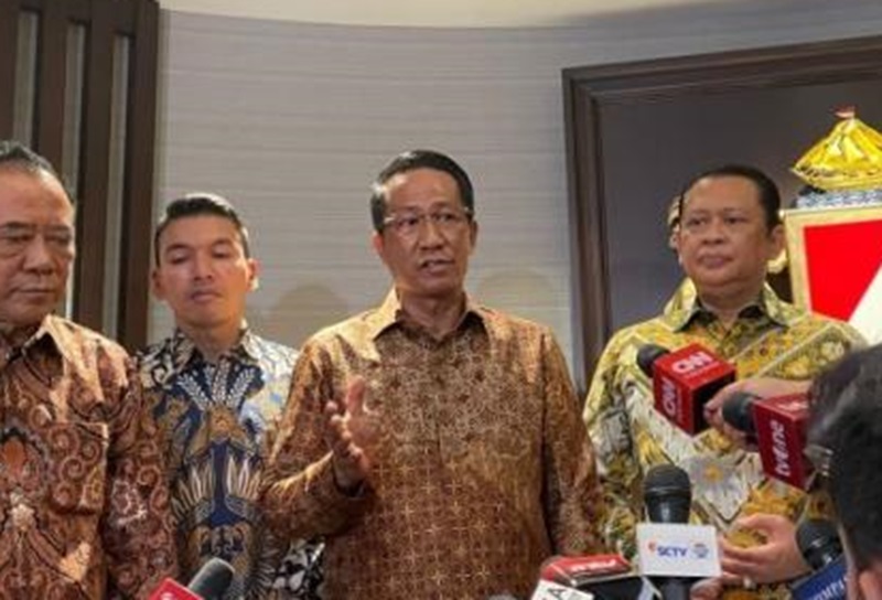 Supratman Andi Agtas