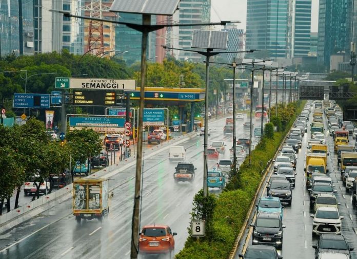 Tarif Tol Dalam Kota Jakarta