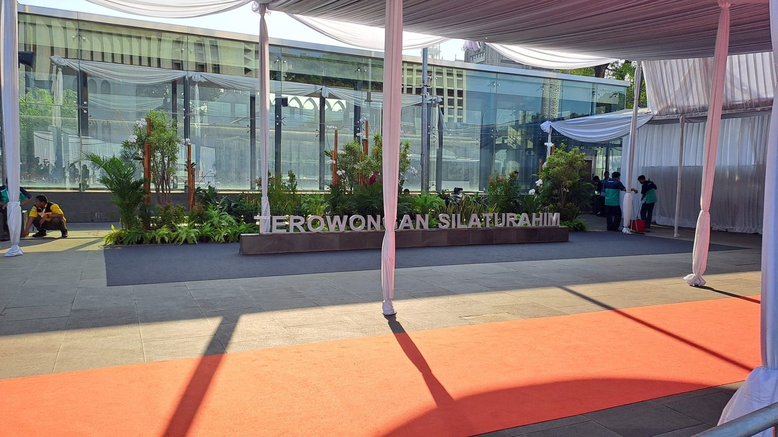 Terowongan Silaturahmi