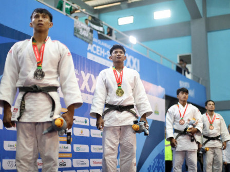 Tim Judo Daerah Khusus Jakarta