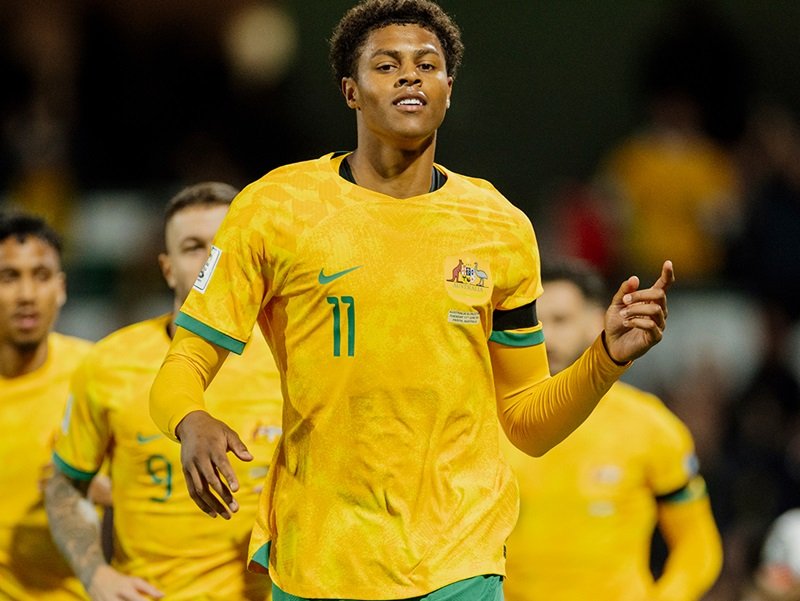 Timnas Australia Timnas Australia