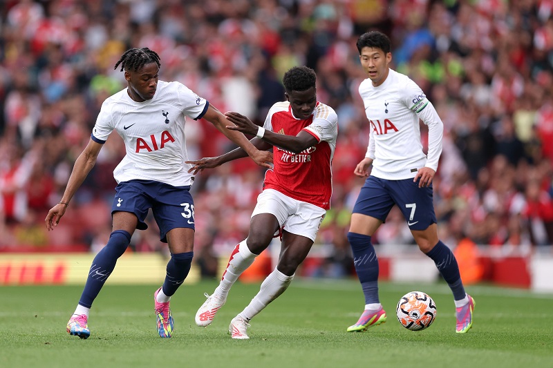 Tottenham vs Arsenal