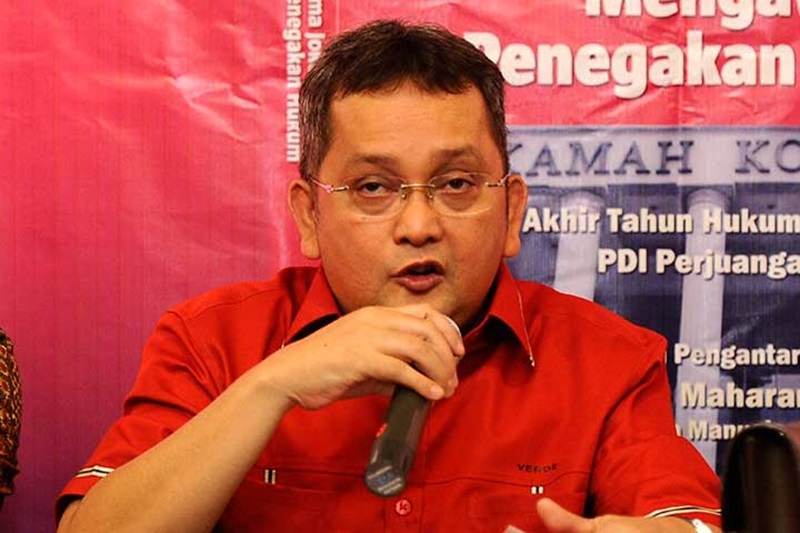 Trimedya Panjaitan