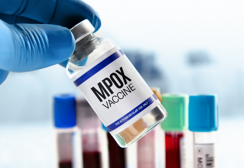 Vaksin Mpox
