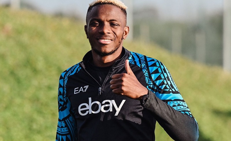 Victor Osimhen