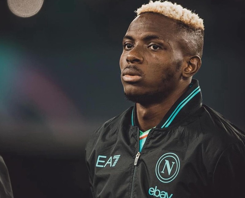 Victor Osimhen