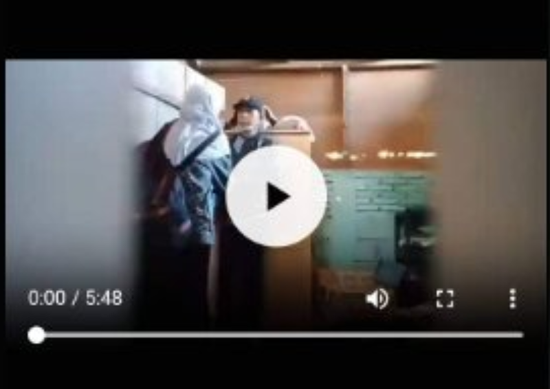 Video Viral Guru dan Murid Gorontalo